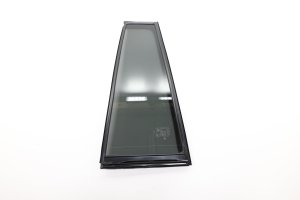 2014-2024 INFINITI QX80 Door Fixed Vent Glass - Rear, Left (Driver) (Used OEM)