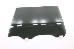 2014-2024 INFINITI QX80 Door Window Glass - Rear, Left (Driver) (Used OEM)