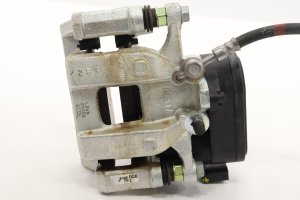 2022-2024 Hyundai Ioniq 5 Disc Brake Caliper with Electronic Parking Brake Motor - Rear, Left (Driver) (Used OEM)