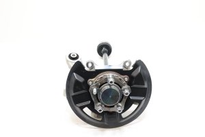 2022-2025 Hyundai Ioniq 5 Suspension Spindle Knuckle and Hub Assembly - Rear, Left (Driver) (Used OEM)