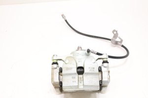 2022-2024 Hyundai Ioniq 5 Rear Disc Brake Caliper with Electronic Parking Brake Motor - Front, Left (Driver) (Used OEM)