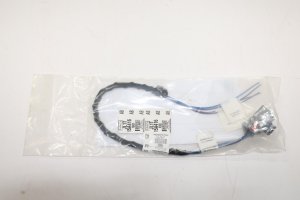 2018-2024 Lincoln Navigator Trailer Tow Hitch Wiring Harness (Used OEM)