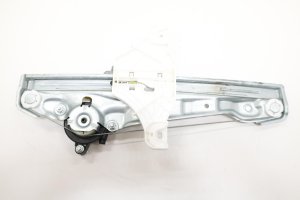 2022-2025 Hyundai Ioniq 5 Door Window Regulator and Motor - Rear, Right (Passenger) (Used OEM)