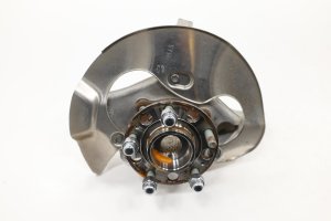 2022-2026 Hyundai Ioniq 5 Steering Knuckle and Hub Assembly - Front, Right (Passenger) (Used OEM)