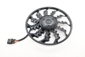2022-2026 Hyundai Ioniq 5 A/C Condenser Fan Motor and Shroud - Front (Used OEM)