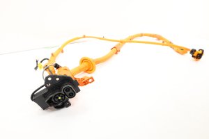 2022-2024 Hyundai Ioniq 5 Drive Motor Battery Pack Charging Port Cable (Used OEM)