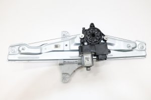 2022-2024 Hyundai Ioniq 5 Door Power Window Regulator with Motor - Front, Left (Driver) (Used OEM)