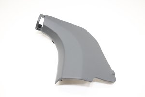 2022-2024 Hyundai Ioniq 5 Gray Cowl Kick Trim Panel - Front (Used OEM)
