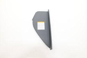 2022-2024 Hyundai Ioniq 5 Gray Instrument Panel Center Display Bezel Cover (Used OEM)