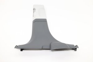 2022-2024 Hyundai Ioniq 5 Gray Lower B-Pillar Trim Panel (Used OEM)
