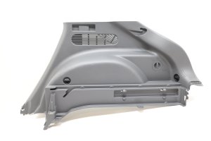 2022-2024 Hyundai Ioniq 5 Gray Interior Quarter Panel Trim Panel - Rear, Right (Passenger) (Used OEM)