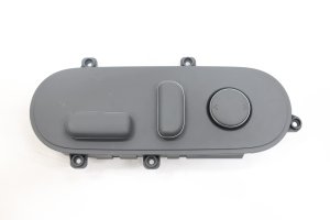 2022-2024 Hyundai Ioniq 5 Gray Power Seat Control Switch - Front (Used OEM)