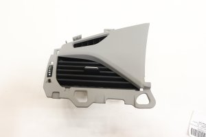 2015-2020 Toyota Sienna Gray Dashboard Air Vent Grille - Left (Driver) (Used OEM)