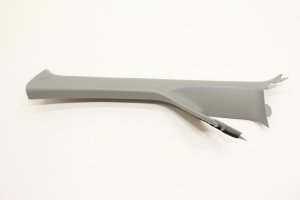 2015-2020 Toyota Sienna Gray Body A-Pillar Trim Panel - Front (Used OEM)