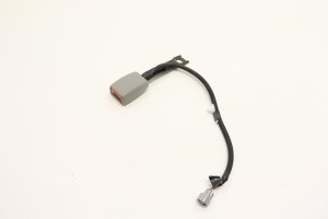 2015-2020 Toyota Sienna Gray Seat Belt Buckle - Front (Used OEM)