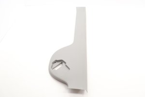 2011-2020 Toyota Sienna Gray Front Door Corner Trim Cover Panel - Rear (Used OEM)