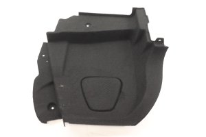 2014-2024 Mini Cooper Black Trunk Quarter Trim Panel - Rear, Left (Driver) (Used OEM)