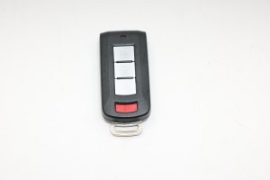 2010-2014 Mitsubishi Lancer Keyless Entry Remote Key Fob Transmitter (Used OEM)