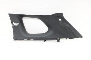 2014-2020 Mitsubishi Outlander Black Upper C-Pillar Trim Panel - Rear, Right (Passenger) (Used OEM)