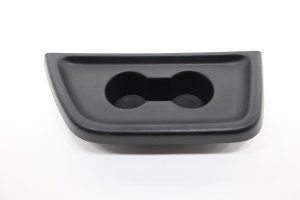 2014-2020 Mitsubishi Outlander Quarter Armrest Cup Holder - Rear, Right (Passenger) (Used OEM)