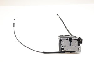 2019-2025 Chevrolet Silverado 1500 Door Latch Lock Actuator - Rear, Left (Driver) (Used OEM)