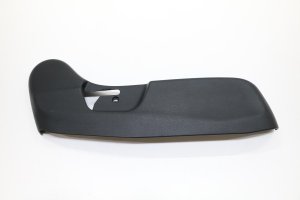 2017-2022 Honda CR-V Black Seat Inner Trim Panel - Front, Right (Passenger) (Used OEM)