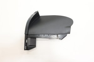 2019-2025 Mazda 3 Black Dashboard Center Bezel Trim Cover Panel (Used OEM)