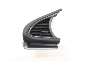 2019-2025 Mazda 3 Black Dashboard Air Vent Grille - Front (Used OEM)
