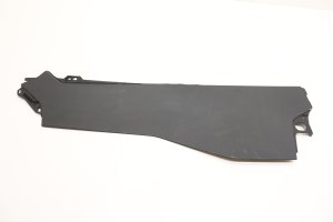 2019-2024 Mazda 3 Black Center Console Rear Trim Cover Panel - Front (Used OEM)