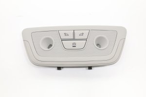 2017 Genesis G80 Gray Overhead Dome Light (Used OEM)