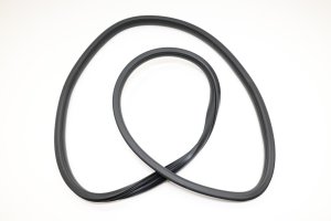 2019-2021 Genesis G70 Door Seal Rubber Weatherstrip - Rear, Right (Passenger) (Used OEM)
