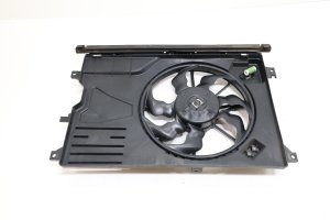 2020-2022 Mazda CX-30 Radiator and A/C Condenser Cooling Fan Assembly (Used OEM)