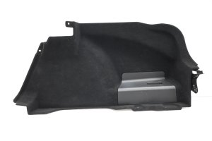 2019-2025 Mazda 3 Trunk Quarter Trim Panel Cover - Rear, Right (Passenger) (Used OEM)