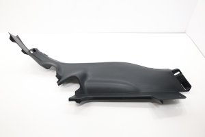 2019-2023 Mazda 3 Black C-Pillar Upper Trim Panel - Rear, Right (Passenger) (Used OEM)