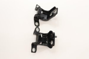 2020-2025 Mazda CX-30 Black Door Hinge Upper and Lower Set - Rear, Left (Driver) (Used OEM)