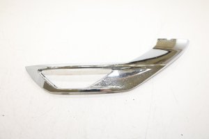 2022-2025 Mitsubishi Outlander Chrome Bumper Lower Chrome Bezel - Front, Right (Passenger) (Used OEM)