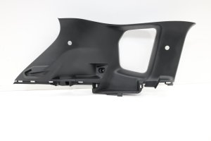 2022-2024 Mitsubishi Outlander Lower Interior Quarter Panel Trim Panel - Rear, Left (Driver) (Used OEM)