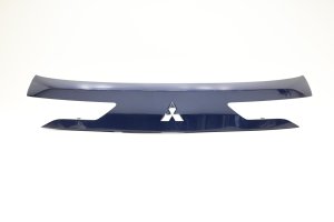 2022-2025 Mitsubishi Outlander Blue Liftgate Molding Panel - Rear (Used OEM)