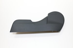 2017-2024 Tesla 3 Black Seat Inner Trim Panel - Front (Used OEM)