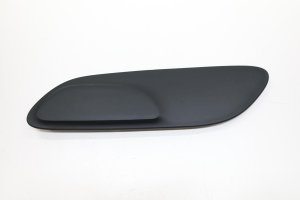 2020-2022 Chrysler Voyager Black Upper D-Pillar Trim Panel - Rear, Right (Passenger) (Used OEM)