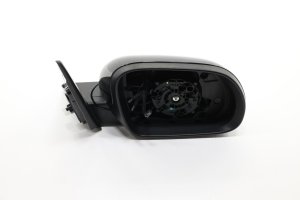 2019-2024 Chevrolet Silverado 1500 Black Door/Side View Mirror - Front, Right (Passenger) (Used OEM)
