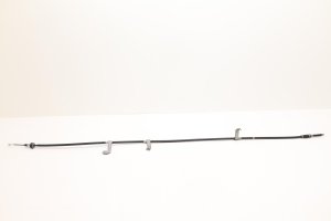 2020-2025 Kia Soul Parking Brake Release Cable - Rear, Right (Passenger) (Used OEM)