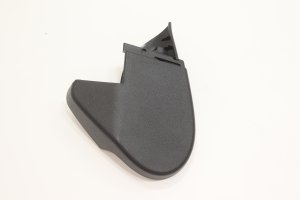 2019-2023 BMW X4 Black Seat Inner Trim Panel - Front (Used OEM)