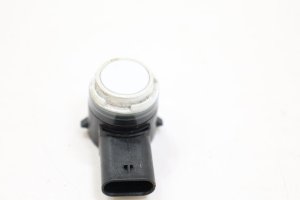 2016-2022 Tesla X White Ultrasonic Parking Sensor - Rear (Used OEM)