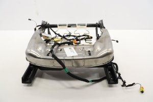 2020-2025 Tesla Y Seat Adjust Track Frame - Front (Used OEM)