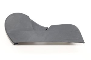 2017-2023 Tesla 3 Black Seat Inner Trim Cover - Front (Used OEM)