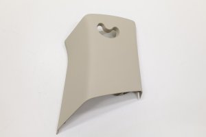 2020-2024 Lincoln Aviator Beige Upper D-Pillar Quarter Trim Panel - Rear, Left (Driver) (Used OEM)
