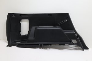 2010-2024 Toyota 4Runner Trunk Quarter Trim Panel Storage Compartment - Left (Driver) (Used OEM)