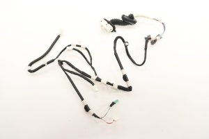 2019-2024 Toyota 4Runner Door Wiring Harness - Rear, Right (Passenger) (Used OEM)
