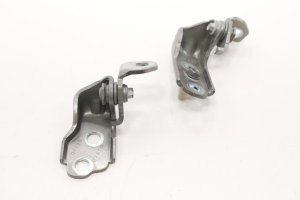 2020-2025 Lincoln Aviator Gold Door Upper and Lower Hinge Set - Front, Right (Passenger) (Used OEM)